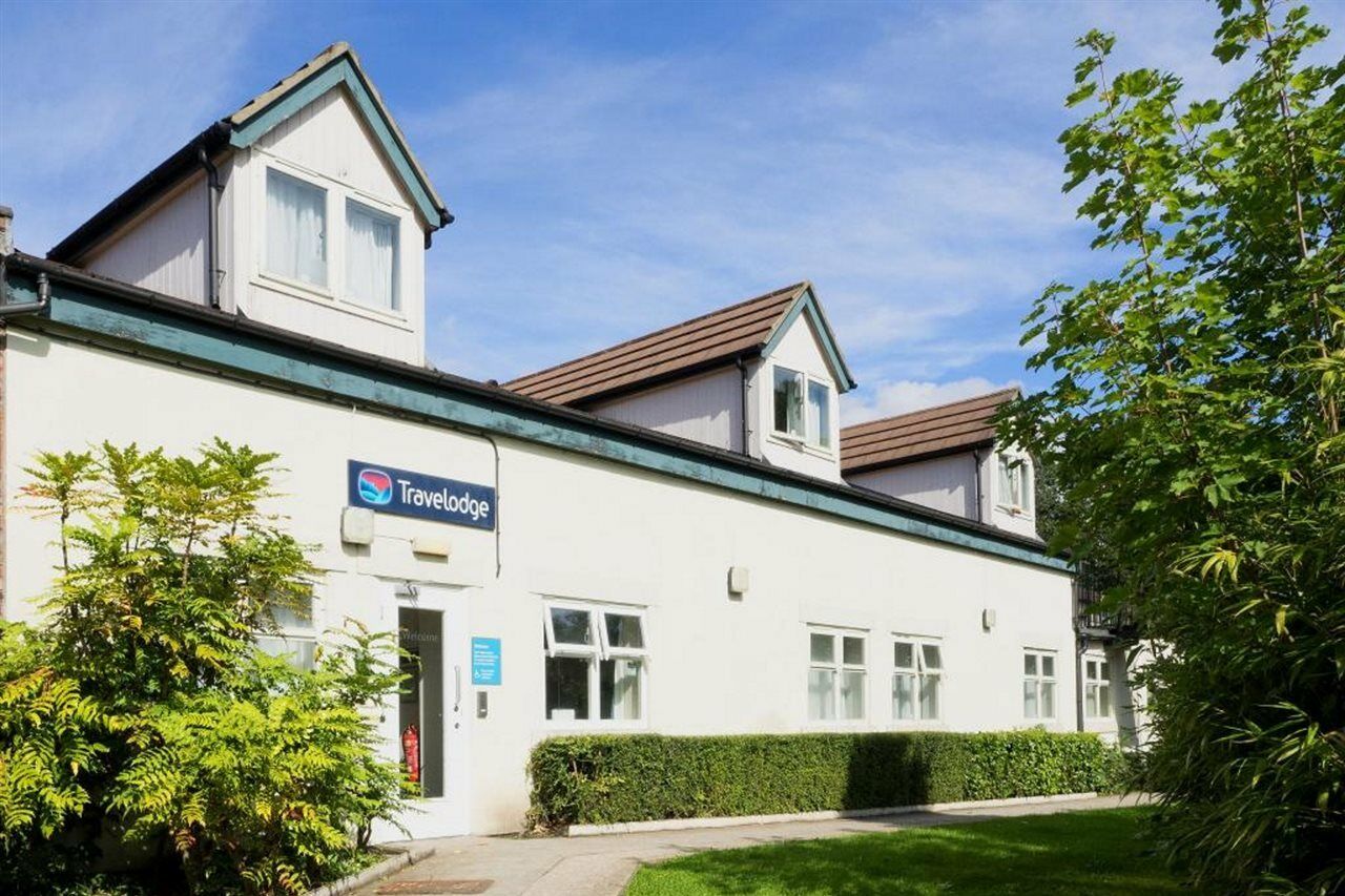 Travelodge Chester Le Street Plawsworth Eksteriør bilde